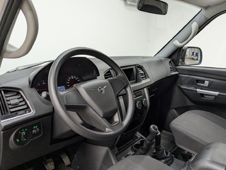 фото УАЗ Pickup 2022