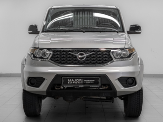фото УАЗ Pickup 2022