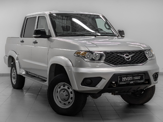 фото УАЗ Pickup 2022