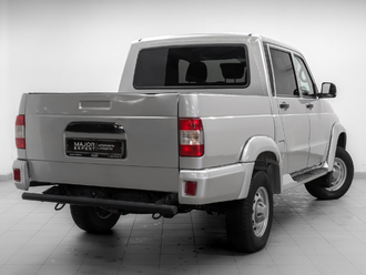 фото УАЗ Pickup 2022