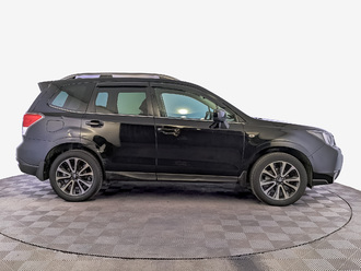 фото Subaru Forester IV 2017