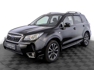 фото Subaru Forester IV 2017