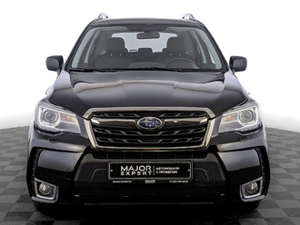 фото Subaru Forester IV 2017