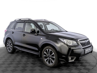 фото Subaru Forester IV 2017