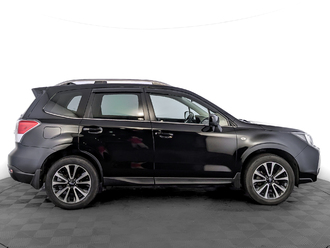 фото Subaru Forester IV 2017
