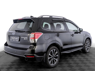 фото Subaru Forester IV 2017