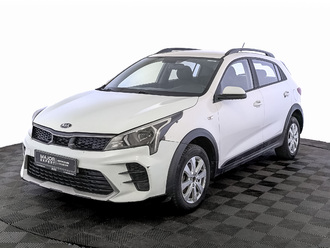 фото Kia Rio X 2021