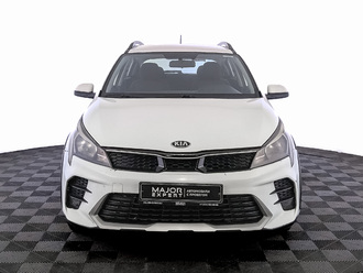 фото Kia Rio X 2021
