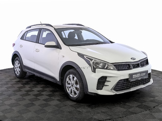 фото Kia Rio X 2021