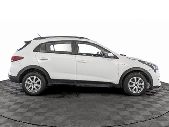 фото Kia Rio X 2021