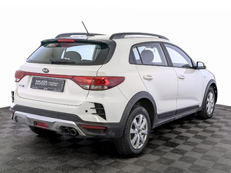 фото Kia Rio X 2021