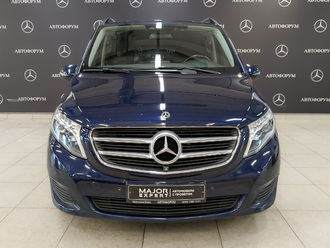 фото Mercedes-Benz V (W447) 2018