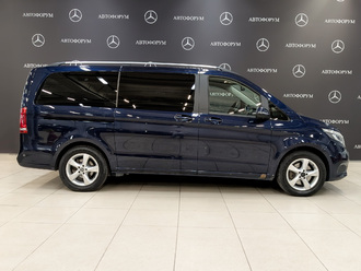 фото Mercedes-Benz V (W447) 2018