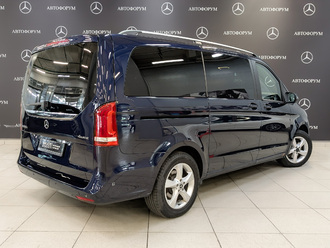 фото Mercedes-Benz V (W447) 2018