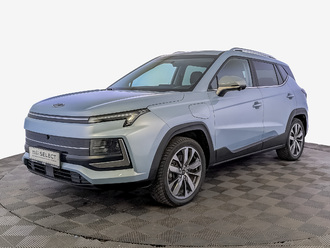 фото Москвич 3e 2023