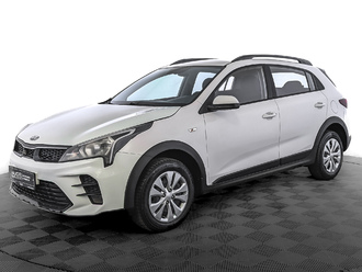 фото Kia Rio X 2021