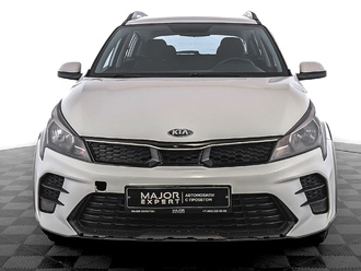 фото Kia Rio X 2021
