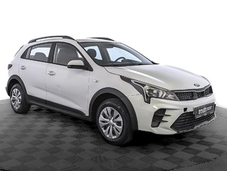 фото Kia Rio X 2021