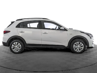 фото Kia Rio X 2021