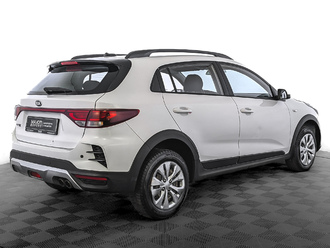 фото Kia Rio X 2021