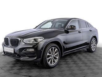 фото BMW X4 (G02/F98) 2019
