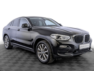 фото BMW X4 (G02/F98) 2019