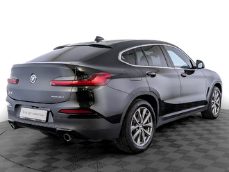 фото BMW X4 (G02/F98) 2019