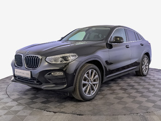 фото BMW X4 (G02/F98) 2019