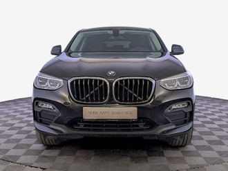 фото BMW X4 (G02/F98) 2019