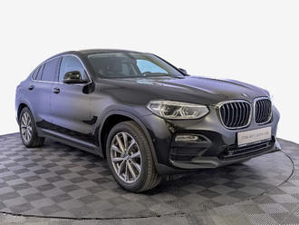 фото BMW X4 (G02/F98) 2019