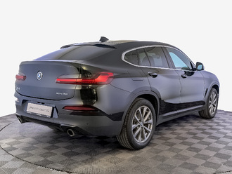 фото BMW X4 (G02/F98) 2019