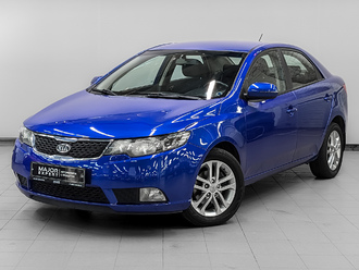 фото Kia Cerato II 2011