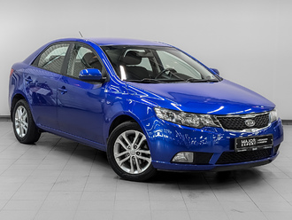 фото Kia Cerato II 2011