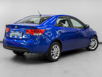 фото Kia Cerato II 2011