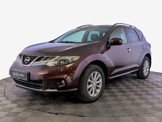 фото Nissan Murano Z51 2011