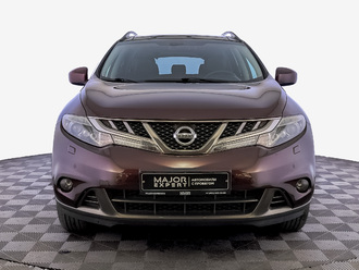 фото Nissan Murano Z51 2011