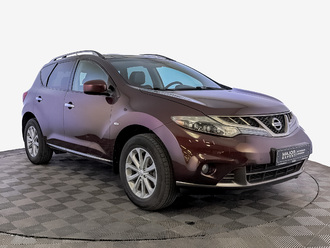 фото Nissan Murano Z51 2011