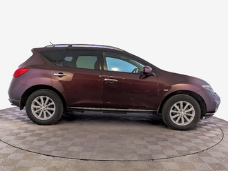 фото Nissan Murano Z51 2011