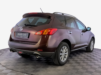 фото Nissan Murano Z51 2011