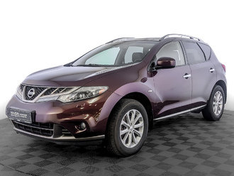фото Nissan Murano Z51 2011