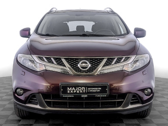 фото Nissan Murano Z51 2011