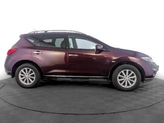 фото Nissan Murano Z51 2011