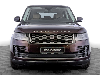 фото Land Rover Range Rover IV 2019