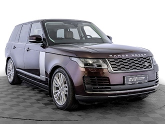фото Land Rover Range Rover IV 2019