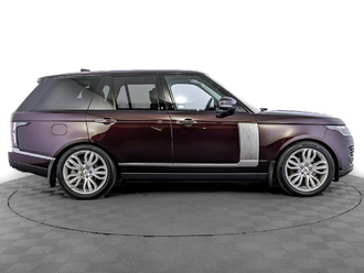 фото Land Rover Range Rover IV 2019