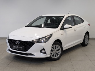 фото Hyundai Solaris II 2021