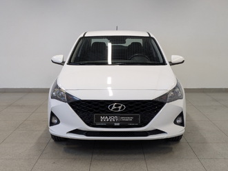 фото Hyundai Solaris II 2021