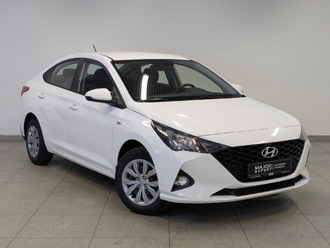 фото Hyundai Solaris II 2021