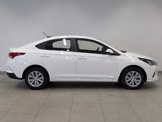 фото Hyundai Solaris II 2021