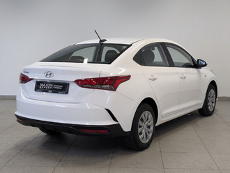 фото Hyundai Solaris II 2021